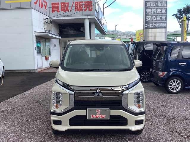 ekクロス EV（高知県高知市）画像7