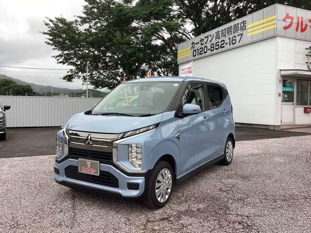 ekクロス EV（高知県高知市）