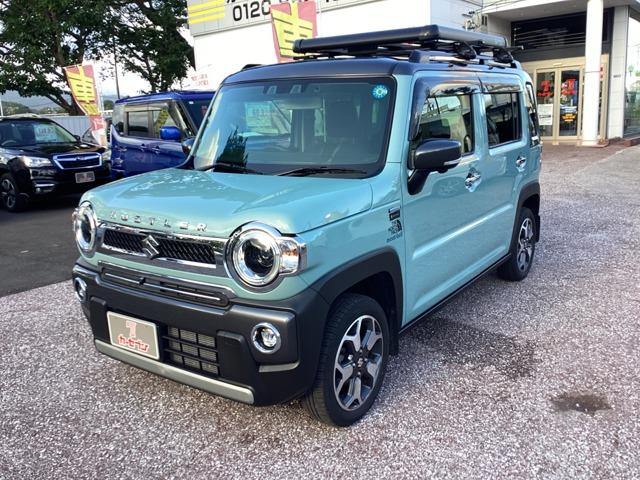 ハスラー カーセブン高知鴨部店（高知県高知市）｜エムジェー