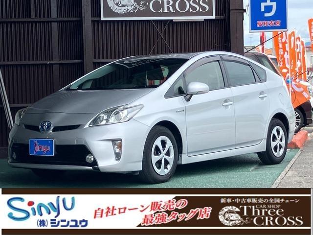 プリウス (株)スリークロスシンユウ高知店（高知県高知市）｜エムジェー