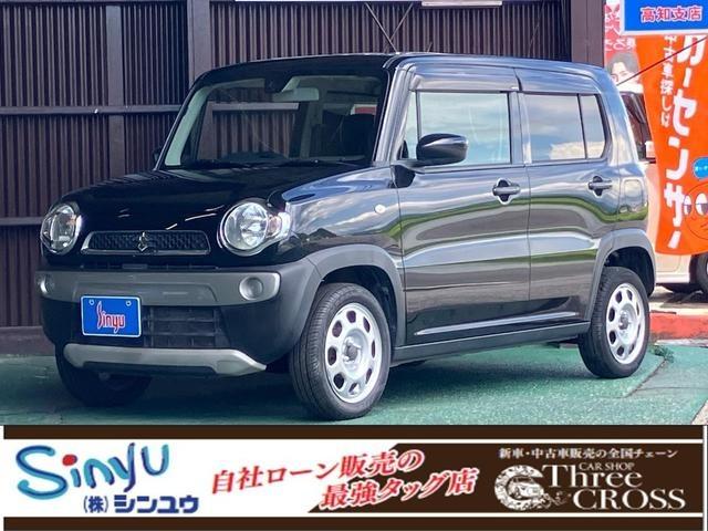 ハスラー (株)スリークロスシンユウ高知店（高知県高知市）｜エムジェー