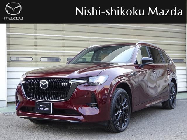 CX-80（マツダ）の中古車｜愛媛、香川、徳島、高知の中古車なら