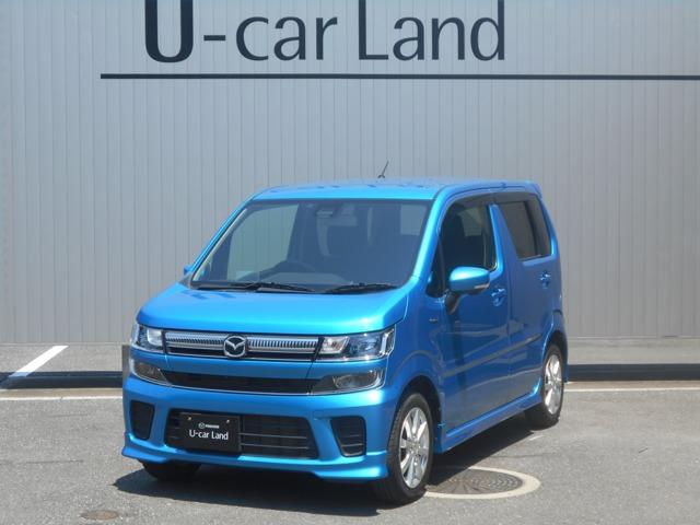 フレア（マツダ）の中古車｜愛媛、香川、徳島、高知の中古車なら