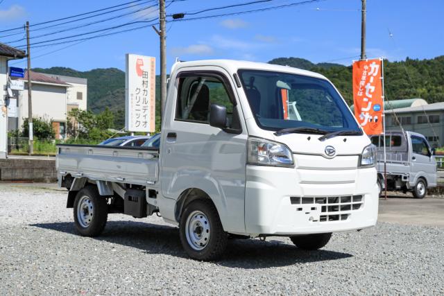 ハイゼットトラック（高知県高岡郡日高村）画像15