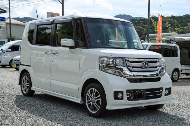 N-BOXカスタム（高知県高岡郡日高村）画像15
