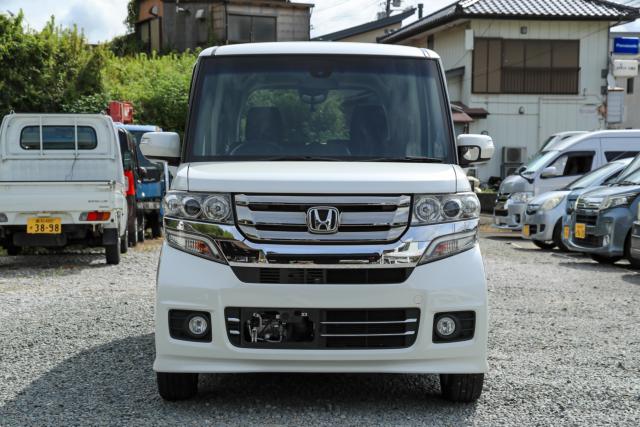 N-BOXカスタム（高知県高岡郡日高村）画像16