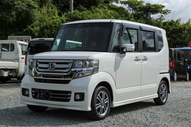 N-BOXカスタム（高知県高岡郡日高村）画像3