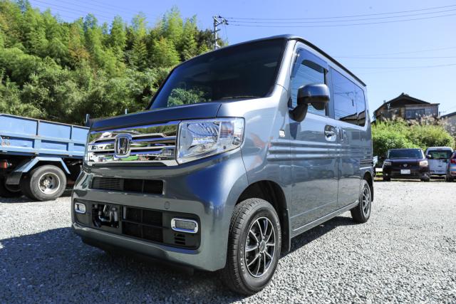 N-VAN＋スタイル（ホンダ）の中古車｜愛媛、香川、徳島、高知の中古車