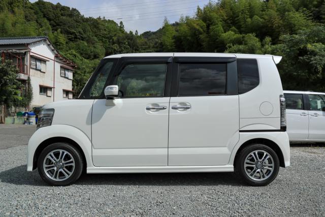 N-BOXカスタム（高知県高岡郡日高村）画像6
