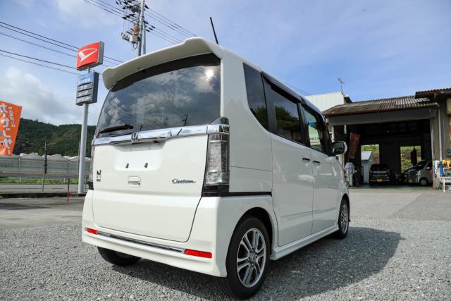 N-BOXカスタム（高知県高岡郡日高村）画像12