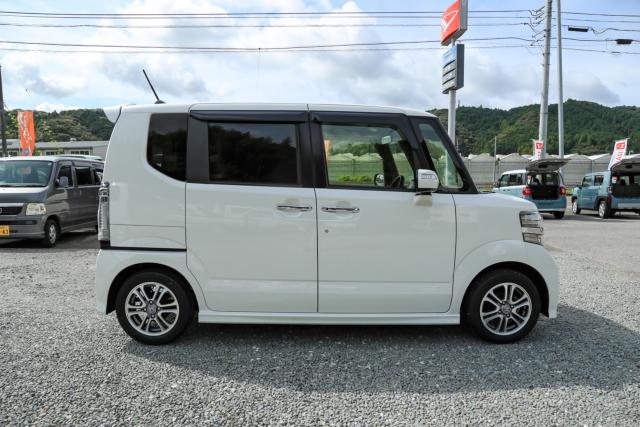 N-BOXカスタム（高知県高岡郡日高村）画像13