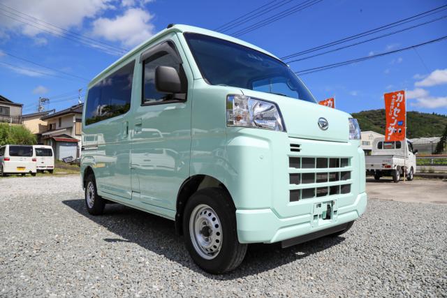 ハイゼットカーゴ（高知県高岡郡日高村）画像2