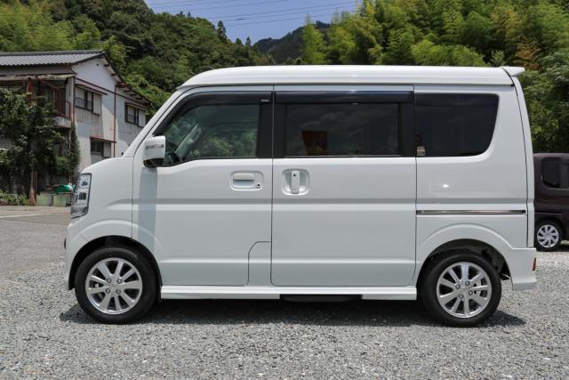 エブリイワゴン（高知県高岡郡日高村）画像7
