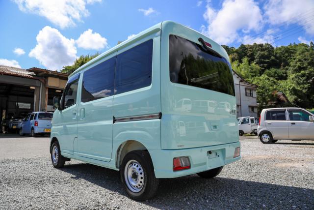 ハイゼットカーゴ（高知県高岡郡日高村）画像9
