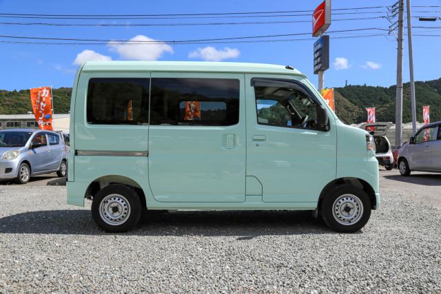 ハイゼットカーゴ（高知県高岡郡日高村）画像14