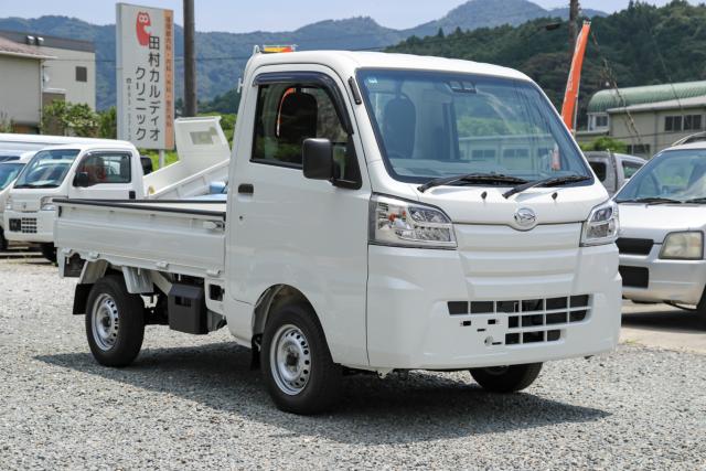 ハイゼットトラック（高知県高岡郡日高村）