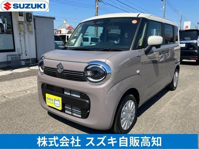ワゴンRスマイル (株)スズキ自販高知 安芸営業所（高知県安芸市）｜エムジェー