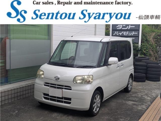 タント 有限会社 仙頭車輌（高知県室戸市）｜エムジェー