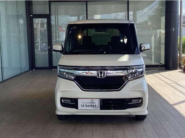 N-BOXカスタム（高知県高知市）画像2