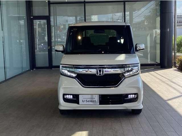 N-BOXカスタム（高知県高知市）画像3