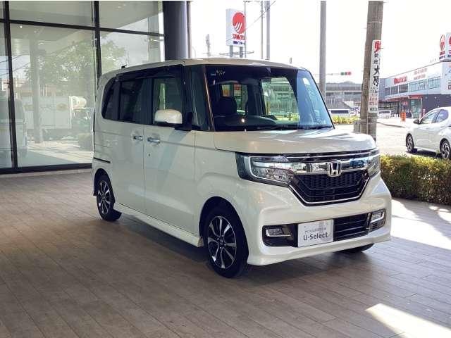 N-BOXカスタム（高知県高知市）画像4