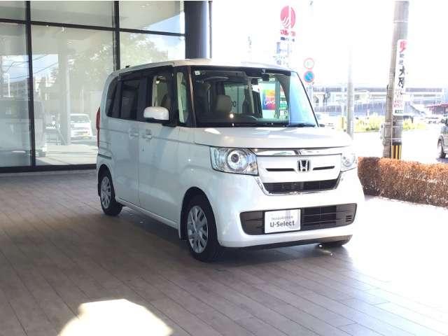 N-BOX（高知県高知市）