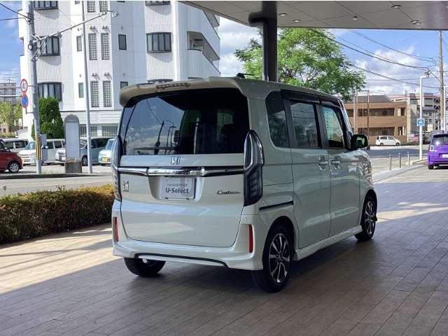 N-BOXカスタム（高知県高知市）画像5