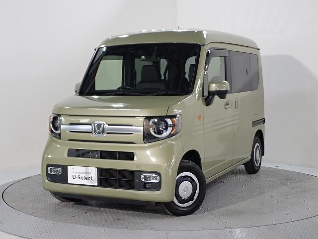 N-VAN＋スタイル（高知県高知市）