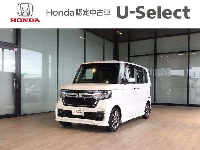 N-BOXカスタム Honda Cars 高知 一宮店（高知県高知市）｜エムジェー
