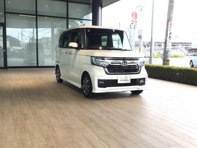 N-BOXカスタム（高知県高知市）画像4