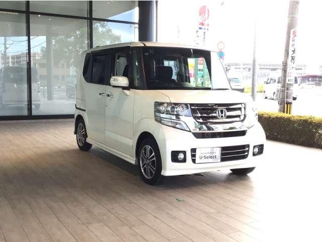 N-BOXカスタム（高知県高知市）画像4