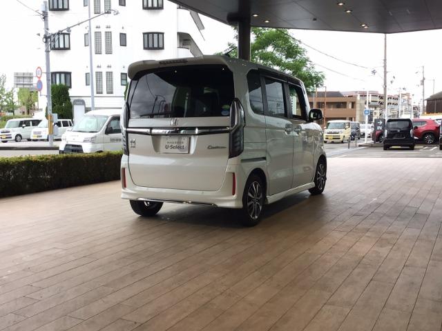 N-BOXカスタム（高知県高知市）画像5