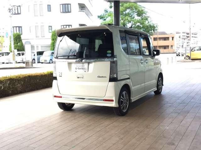 N-BOXカスタム（高知県高知市）画像5