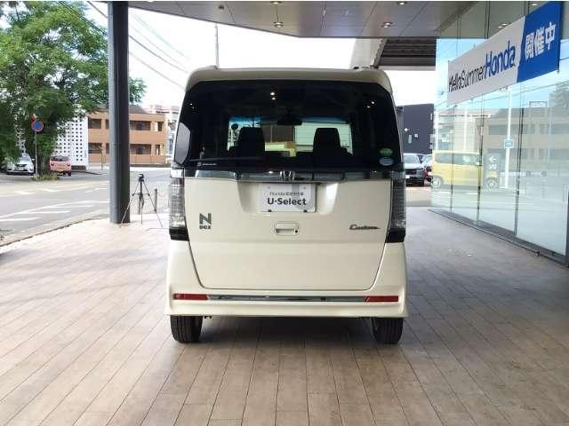 N-BOXカスタム（高知県高知市）画像6