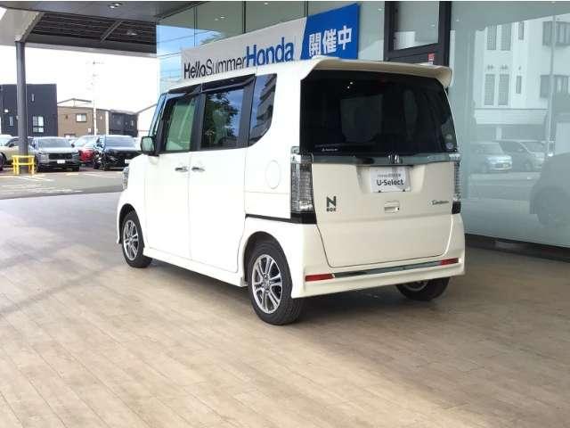 N-BOXカスタム（高知県高知市）画像7