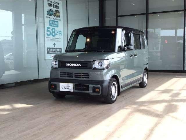 N-BOXジョイ