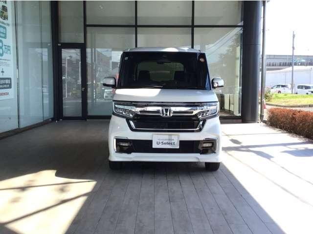 N-BOXカスタム（高知県高知市）画像2