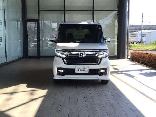 N-BOXカスタム（高知県高知市）画像3