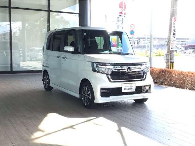 N-BOXカスタム（高知県高知市）画像4