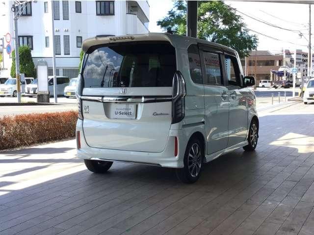 N-BOXカスタム（高知県高知市）画像5