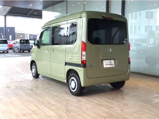N-VAN＋スタイル（高知県高知市）画像7