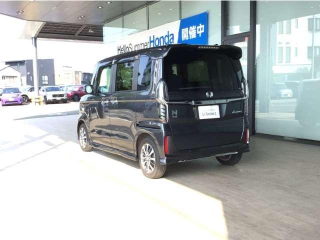 N-BOXカスタム（高知県高知市）画像7