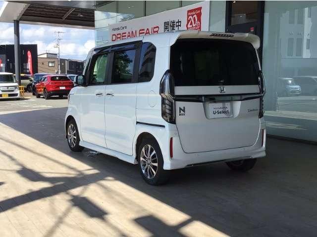 N-BOXカスタム（高知県高知市）画像7
