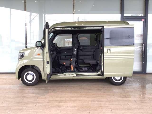 N-VAN＋スタイル（高知県高知市）画像9