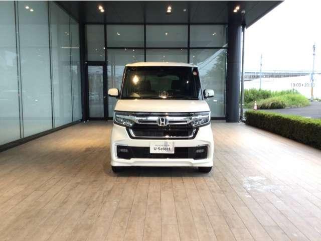 N-BOXカスタム（高知県高知市）画像2