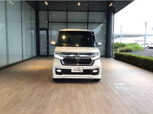 N-BOXカスタム（高知県高知市）画像3