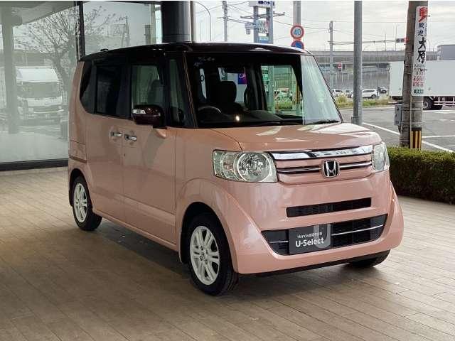 N-BOX＋（高知県高知市）画像4