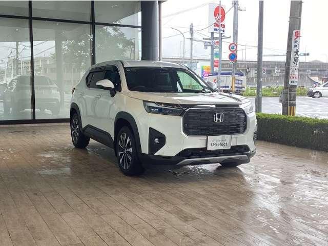 WR-V（高知県高知市）画像4