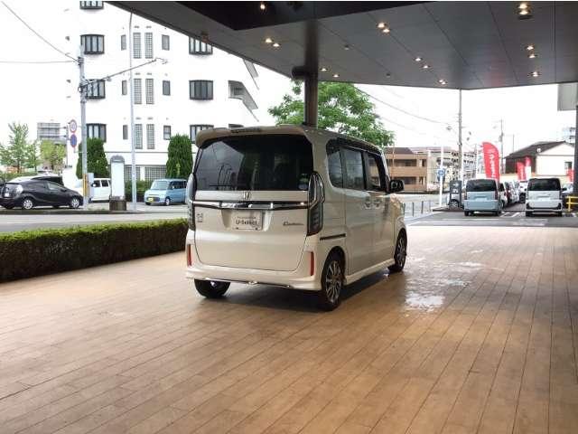 N-BOXカスタム（高知県高知市）画像5