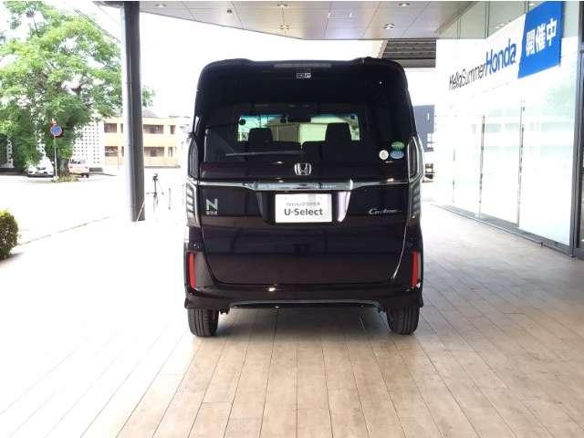 N-BOXカスタム（高知県高知市）画像6